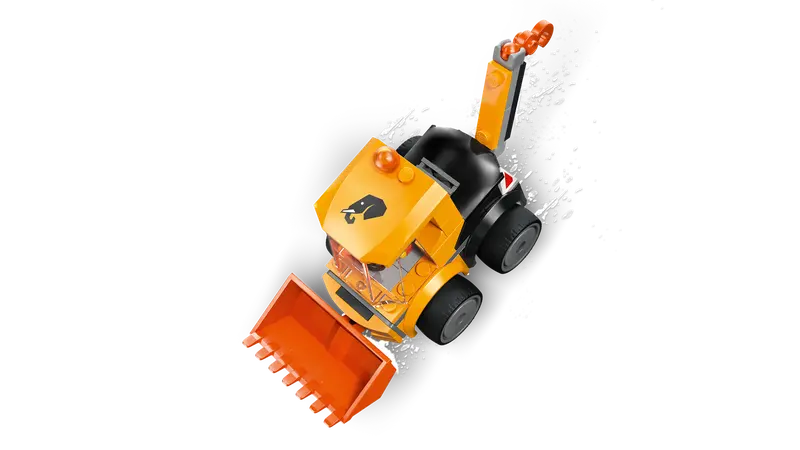 Lego 60483 City Rides Construction Loader