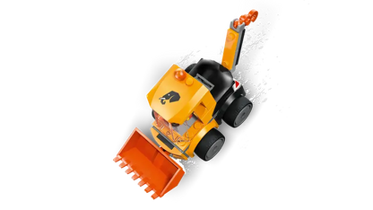 Lego 60483 City Rides Construction Loader