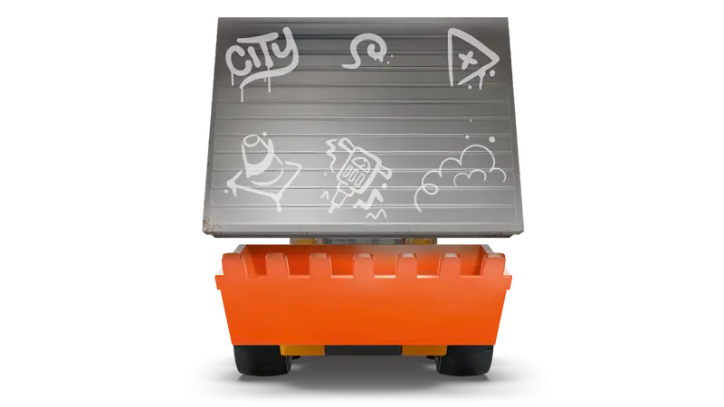 Lego 60483 City Rides Construction Loader