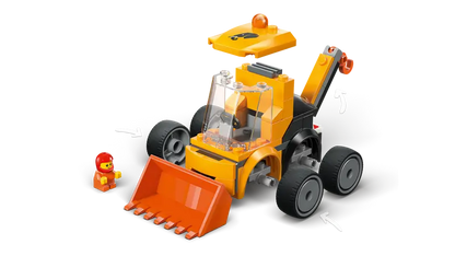 Lego 60483 City Rides Construction Loader