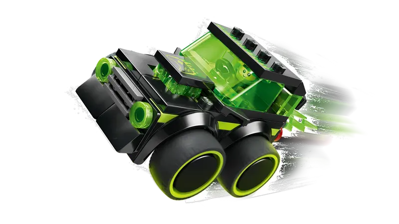 Lego 60484 City Rides Gaming Race Car