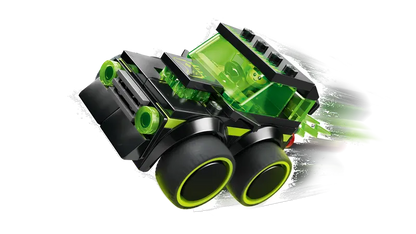 Lego 60484 City Rides Gaming Race Car