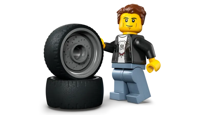 Lego 60485 City Hot Rod