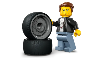 Lego 60485 City Hot Rod