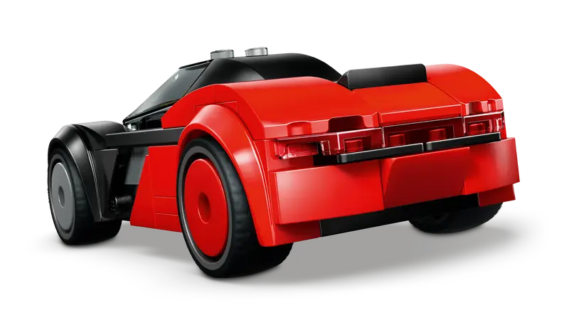 Lego 60486 City EV Supercar