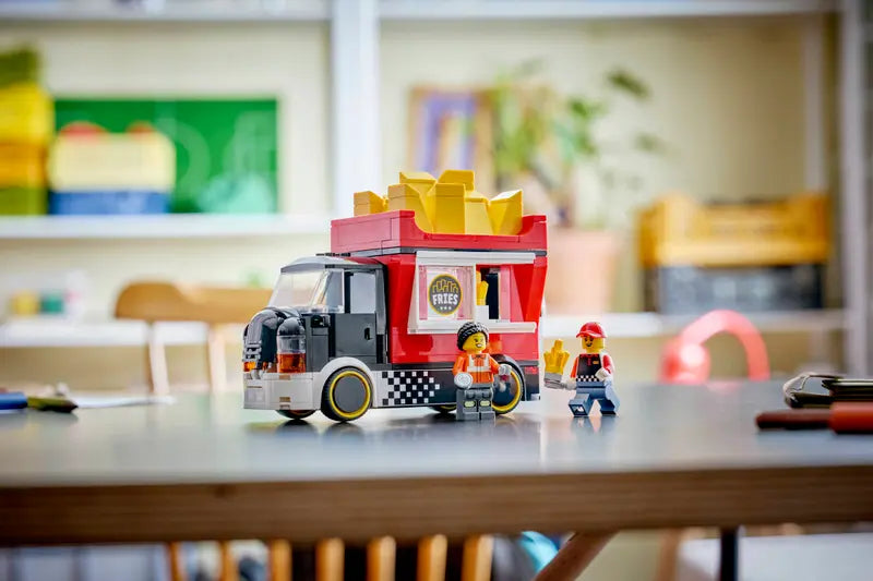 Lego 60488 City Fries Food Truck
