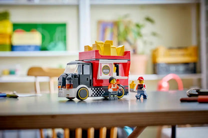 Lego 60488 City Fries Food Truck