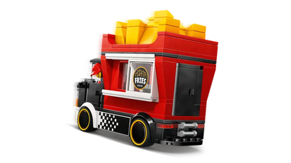 Lego 60488 City Fries Food Truck