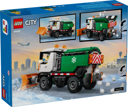 Lego 60490 City Snowplow