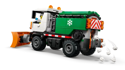 Lego 60490 City Snowplow