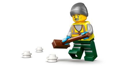 Lego 60490 City Snowplow