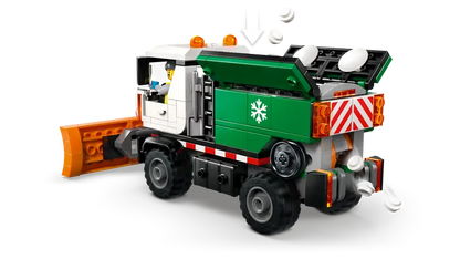 Lego 60490 City Snowplow