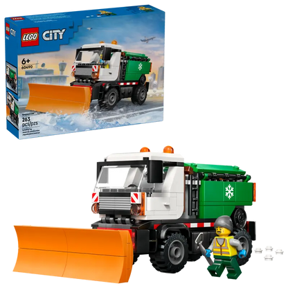 Lego 60490 City Snowplow