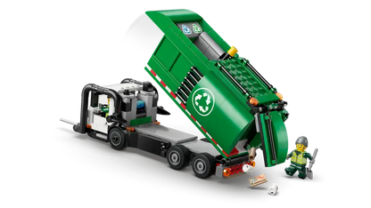 Lego 60495 City Recycling Truck