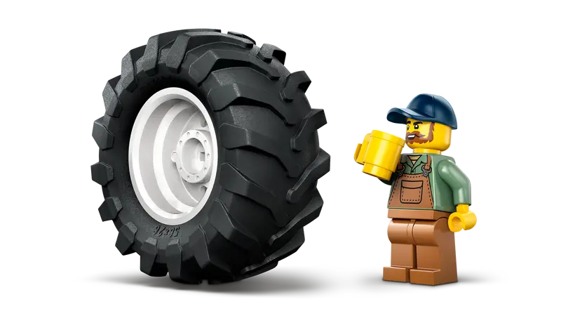 Lego 60498 City Tractor