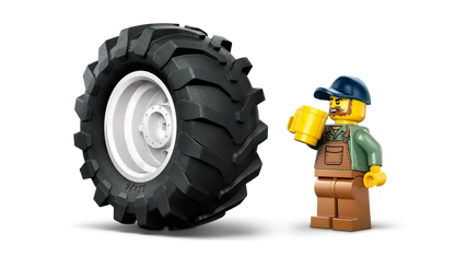 Lego 60498 City Tractor
