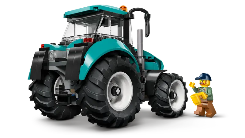 Lego 60498 City Tractor