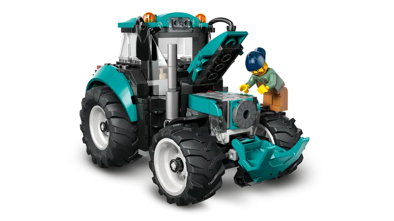 Lego 60498 City Tractor
