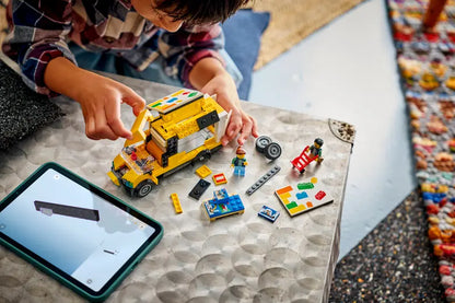 Lego 60500 City The LEGO® Van