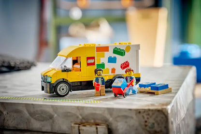 Lego 60500 City The LEGO® Van