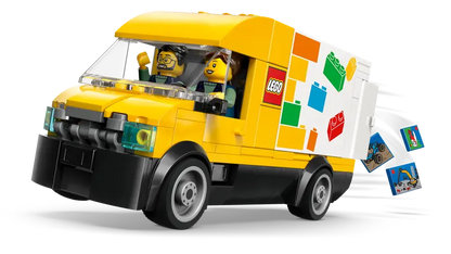 Lego 60500 City The LEGO® Van