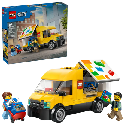 Lego 60500 City The LEGO® Van