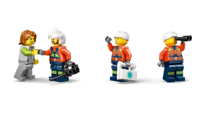 Lego 60503 City Coast Guard Helicopter