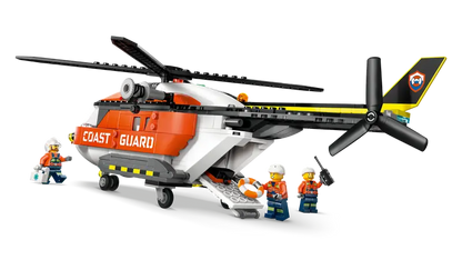Lego 60503 City Coast Guard Helicopter