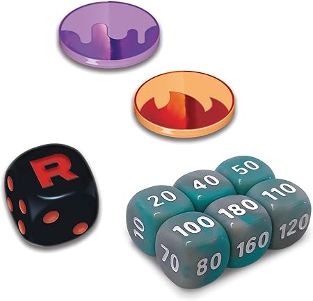 Pokemon TCG S&V Destined Rivals Elite Trainer Box 9 Packs Accessories Promo