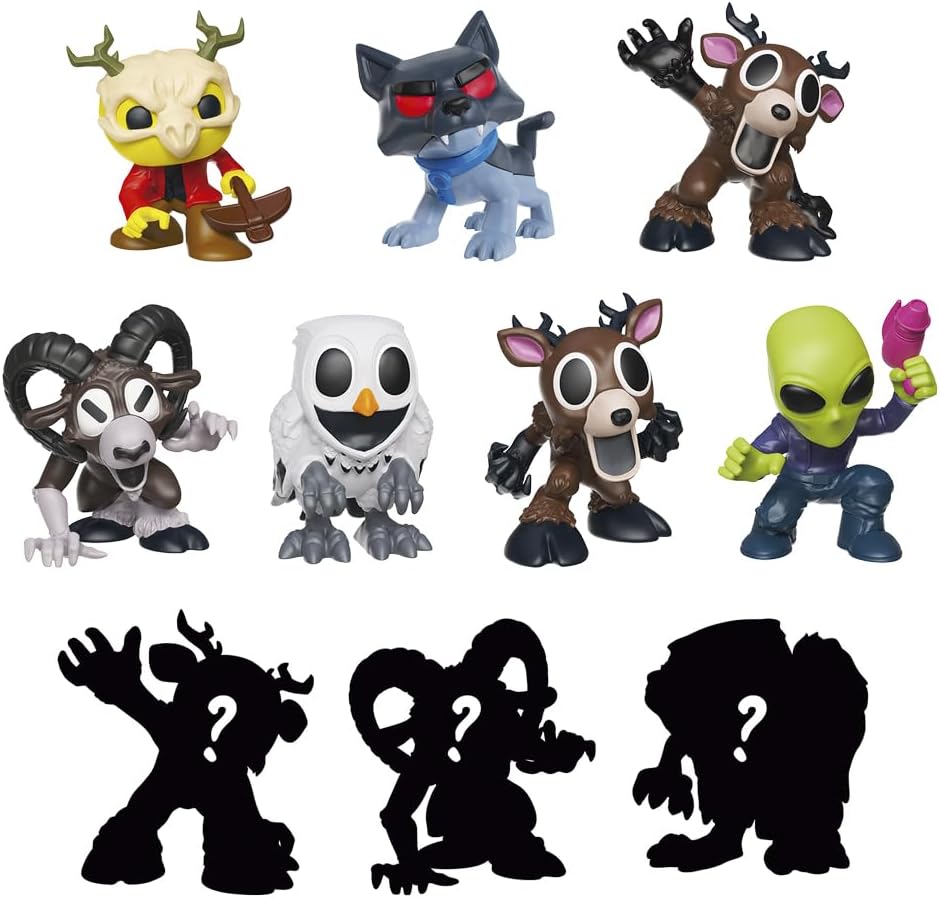 99 Nights in the Forest Mystery Minifigure Blind Bag (Single)