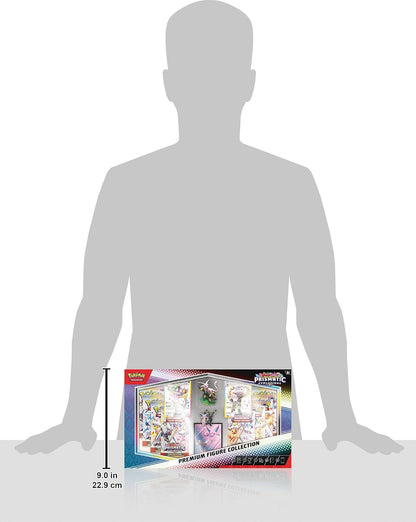 Pokémon TCG S&V Prismatic Evolutions Premium Figure Collection