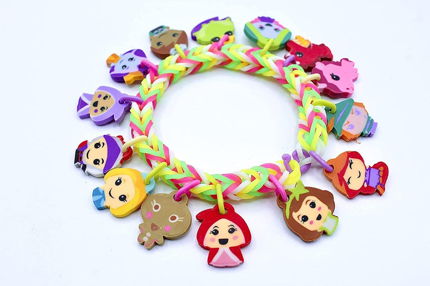 Rainbow Loom Loomipal Collectible Fairy