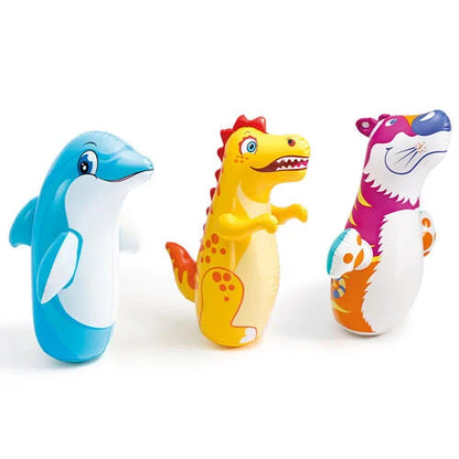 Intex 44669 3D Bop Bags Assorted Styles