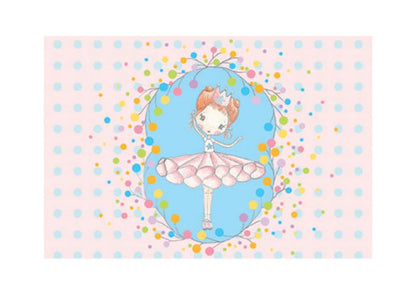 Djeco The Ballerina's Tune Music Box