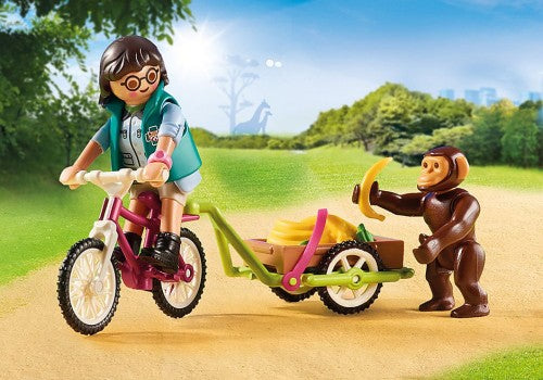 Playmobil Limited Edition - Zoo Veterinary Practice 70900