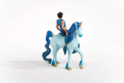 Schleich 70718 Bayala Aryon On Unicorn