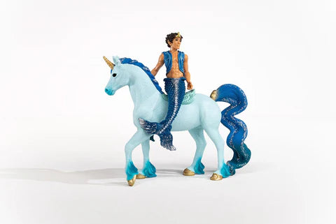 Schleich 70718 Bayala Aryon On Unicorn