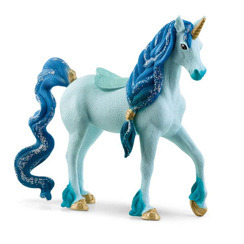 Schleich 70718 Bayala Aryon On Unicorn