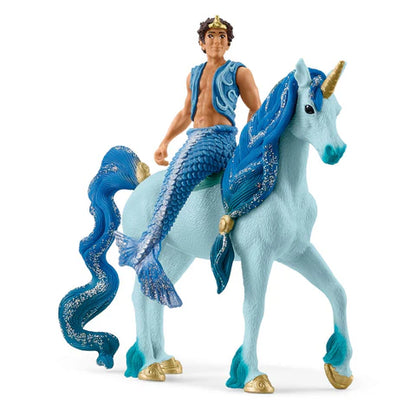 Schleich 70718 Bayala Aryon On Unicorn