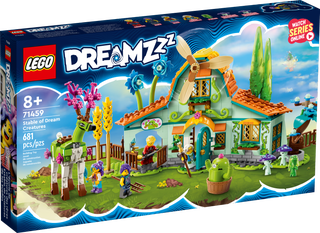 Stable of Dream Creatures - 71459