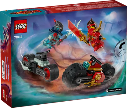 LEGO 71838 NINJAGO Kai’s Motorcycle Speed Race