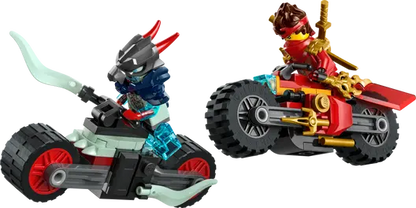 LEGO 71838 NINJAGO Kai’s Motorcycle Speed Race
