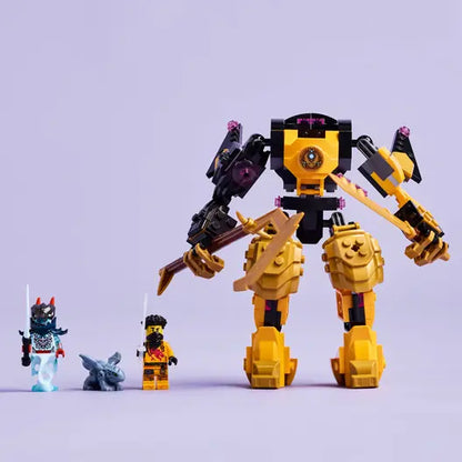 LEGO 71839 NINJAGO Arin’s Spinjitzu Battle Mech