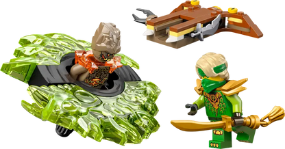Lego 71850 NINJAGO Lloyd vs Earth Monster Spinner