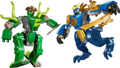 LEGO 71853 NINJAGO Jay's Dragon Mech Fight