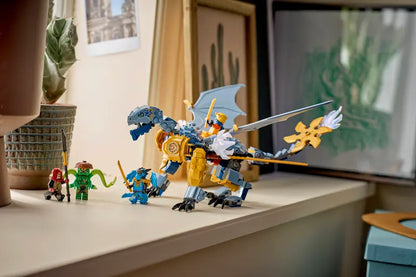 Lego 71855 NINJAGO Ninja Dragon Riyus Battle