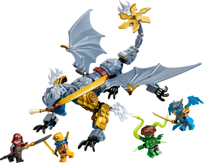 Lego 71855 NINJAGO Ninja Dragon Riyus Battle