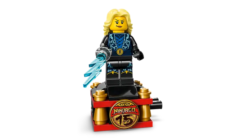 Lego 71866 NINJAGO Ninja Character Display 15th Anniversary