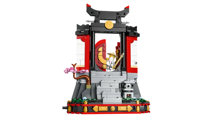 Lego 71866 NINJAGO Ninja Character Display 15th Anniversary