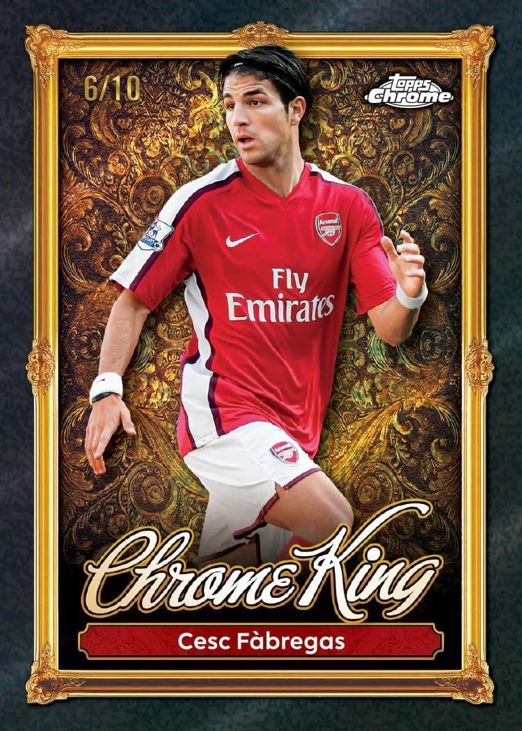 Topps Premier League 2026 Eco Pack Trading Cards